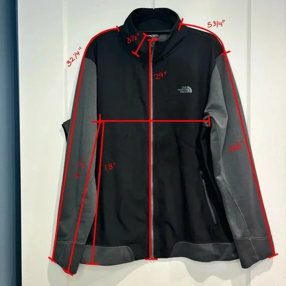 The North Face Cadet Full Zip Jacket - Picture 10 of 10